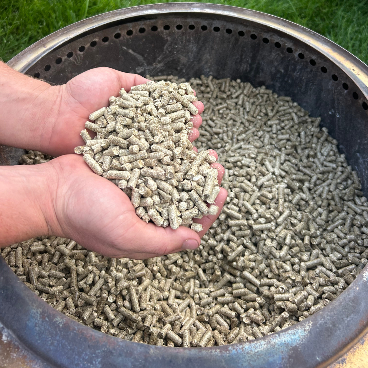 Heating Pellets - 30lbs