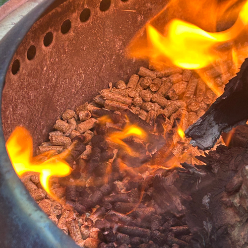 Heating Pellets - 30lbs